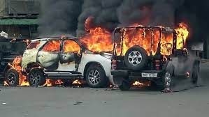 Manipur violence 