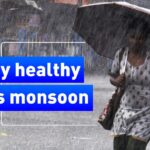 Monsoon Health Tips