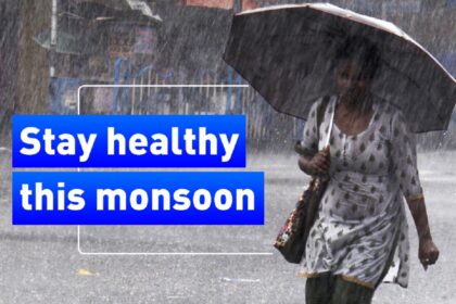 Monsoon Health Tips