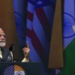 Prime Minister Narendra Modi's visit to America