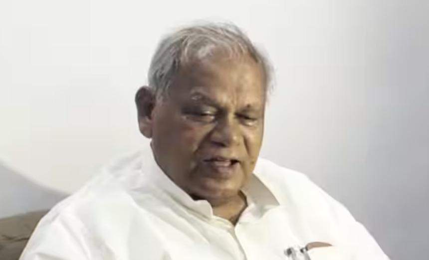 Santosh Manjhi