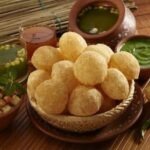 Panipuri on Google Doodle