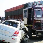 Road Accidents in India