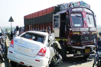 Road Accidents in India